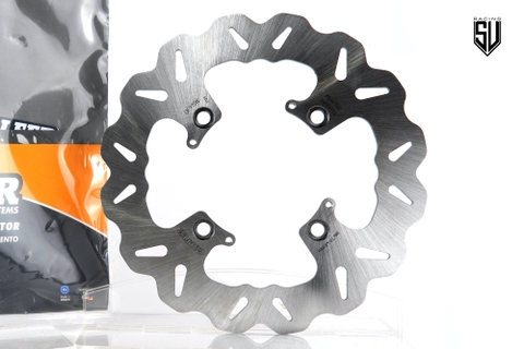 Đĩa sau Galfer DF915W 255x5,5mm 4 lõ Triumph T120/ T100/ Street Twin, Street Scrambler