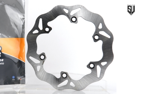 Đĩa trước Galfer DF083W 256x4,5mm 6 lỗ Honda Winner/SH300i/SH350i