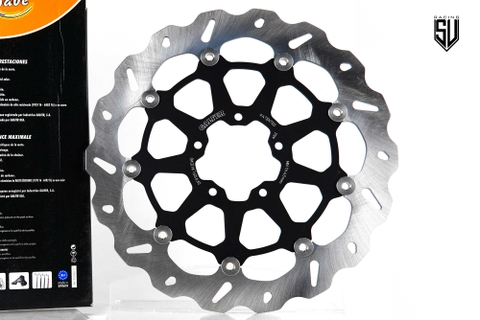 Đĩa trước Galfer DF912CW 330x5mm 5 lỗ Ducati Scrambler 800