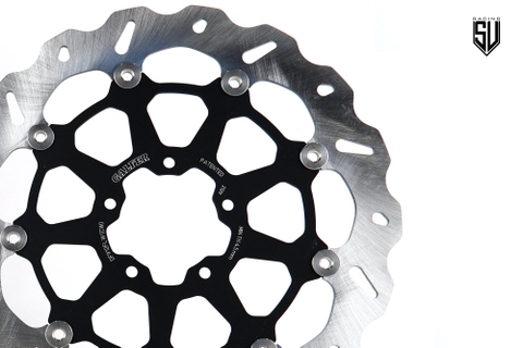 Đĩa trước Galfer DF912CW 330x5mm 5 lỗ Ducati Scrambler 800