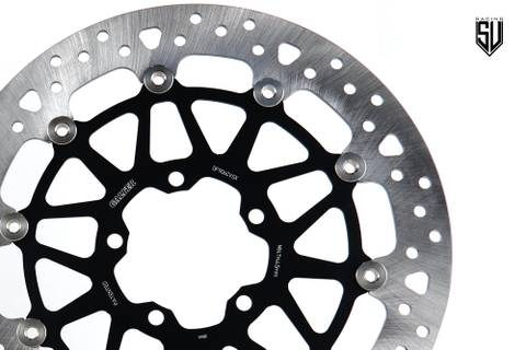 Đĩa trước Galfer DF906CVSX 340x4.5mm 5 lỗ Triumph Bobber/Speed Triple/Street Triple/Thruxton