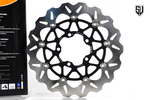 Đĩa trước Galfer DF906CW 310/320x5mm 5 lỗ Triumph