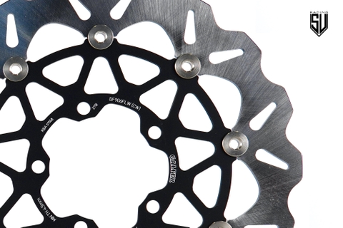 Đĩa trước Galfer DF906CW 310/320x5mm 5 lỗ Triumph