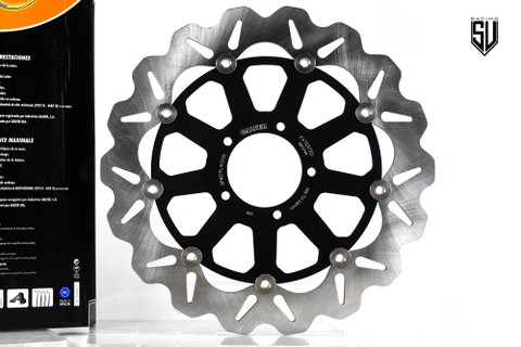 Đĩa trước Galfer DF807CW 320x4,5mm 5 lỗ Ducati Diavel/Hyperstrada/ Hypermotard/ Monster 1200/ Multistrada/Scrambler 1100
