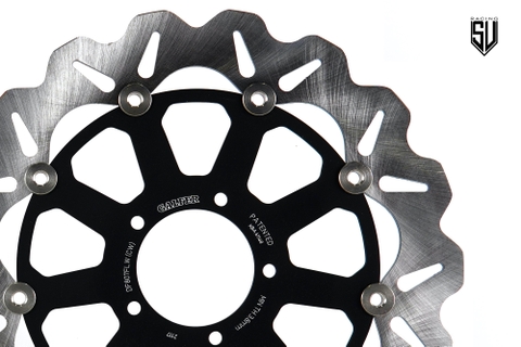 Đĩa trước Galfer DF807CW 320x4,5mm 5 lỗ Ducati Diavel/Hyperstrada/ Hypermotard/ Monster 1200/ Multistrada/Scrambler 1100