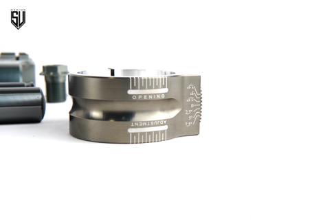 Ghi đông IMA - Racing - BMW S1000RR 2015-18 Titan