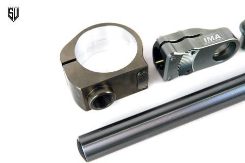 Ghi đông IMA - Racing - BMW S1000RR 2015-18 Titan