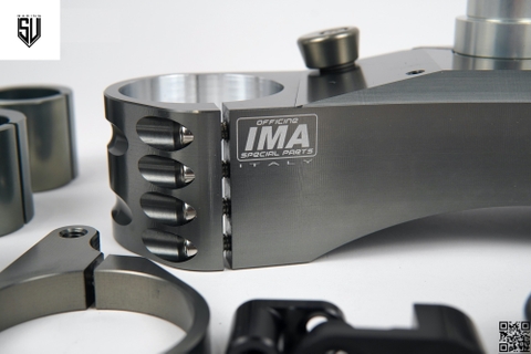 Bộ chảng ba IMA - Racing - BMW S1000RR 2015-18 Titan