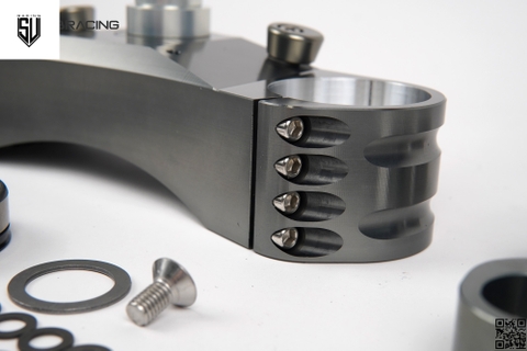 Bộ chảng ba IMA - Racing - BMW S1000RR 2015-18 Titan