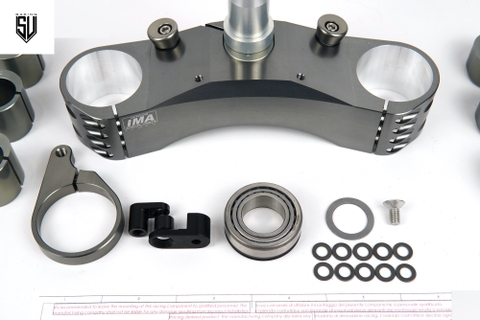 Bộ chảng ba IMA - Racing - BMW S1000RR 2015-18 Titan