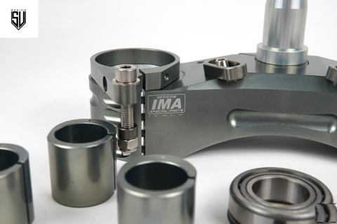 Bộ chảng ba IMA - Racing - BMW S1000RR 2019-22 Titan