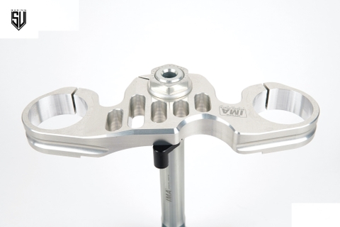 Chảng ba trên IMA - Racing - BMW S1000RR 2019-22 Bạc