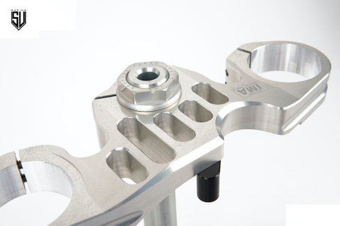 Chảng ba trên IMA - Racing - BMW S1000RR 2019-22 Bạc