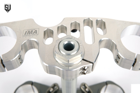 Chảng ba trên IMA - Racing - BMW S1000RR 2019-22 Bạc