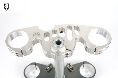 Chảng ba trên IMA - Racing - BMW S1000RR 2019-22 Bạc