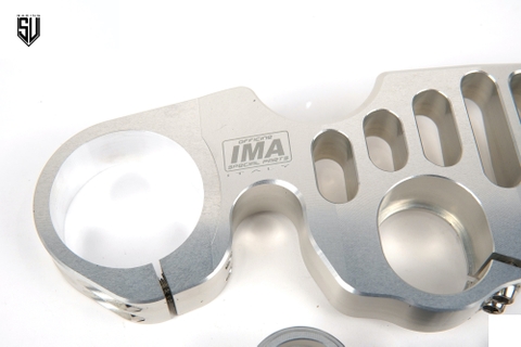 Chảng ba trên IMA - Racing - BMW S1000RR 2019-22 Bạc