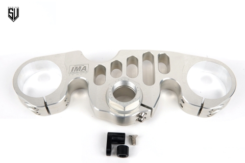 Chảng ba trên IMA - Racing - BMW S1000RR 2019-22 Bạc