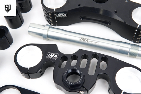 Bộ chảng ba IMA - Racing - BMW S1000RR 2019-22 Đen