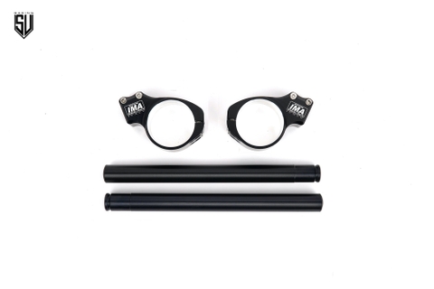 Ghi đông IMA - Racing - BMW S1000RR 2019-22 Đen