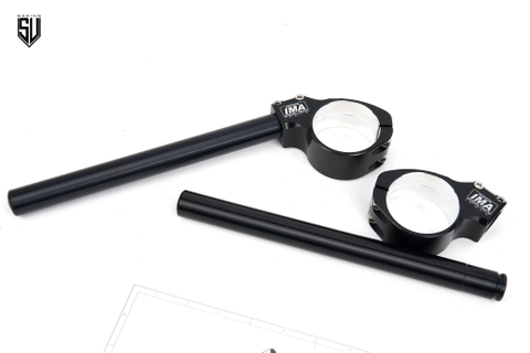 Ghi đông IMA - Racing - BMW S1000RR 2019-22 Đen