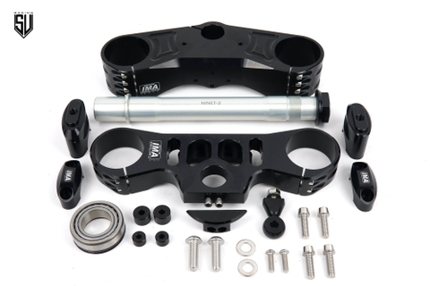 Bộ chảng ba IMA - Base - BMW R nineT 2016-22 Đen