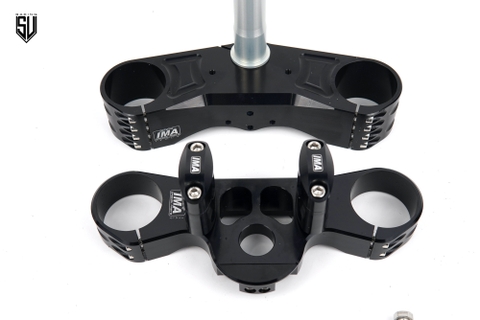 Bộ chảng ba IMA - Base - BMW R nineT 2016-22 Đen