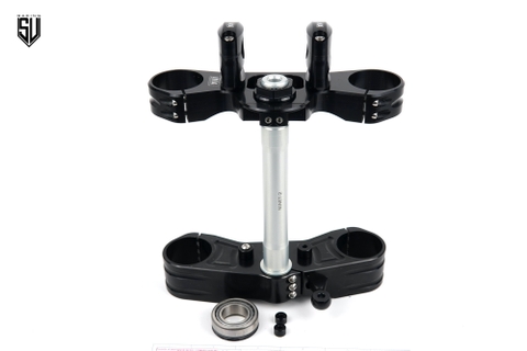 Bộ chảng ba IMA - Base - BMW R nineT 2016-22 Đen