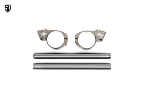 Ghi đông IMA - Racing - BMW S1000RR 2019-22 Titan