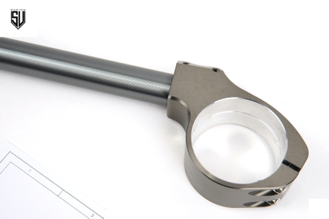 Ghi đông IMA - Racing - BMW S1000RR 2019-22 Titan