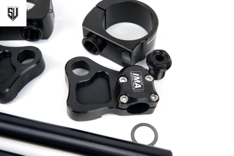 Ghi đông IMA - Base - BMW RnineT 2016-22 Đen