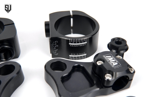 Ghi đông IMA - Base - BMW RnineT 2016-22 Đen