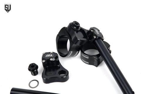 Ghi đông IMA - Base - BMW RnineT 2016-22 Đen