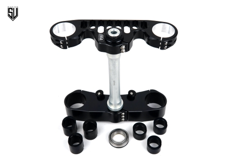 Bộ chảng ba IMA - Racing - Ducati Panigale V4 Đen - FGR300