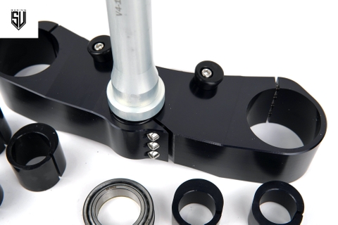 Bộ chảng ba IMA - Racing - Ducati Panigale V4 Đen - FGR300