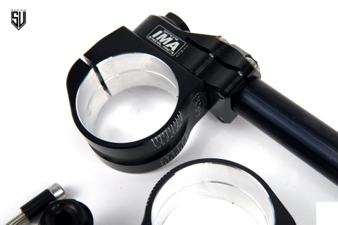 Ghi đông IMA - Ducati Panigale V4 Đen - FGR300