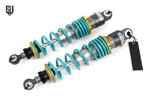 Phuộc sau Nitron R1 Honda Dream/Wave 100/110