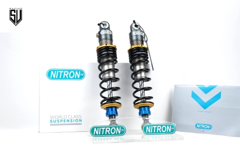 Phuộc sau Nitron R1 Honda Dream/Wave 100/110