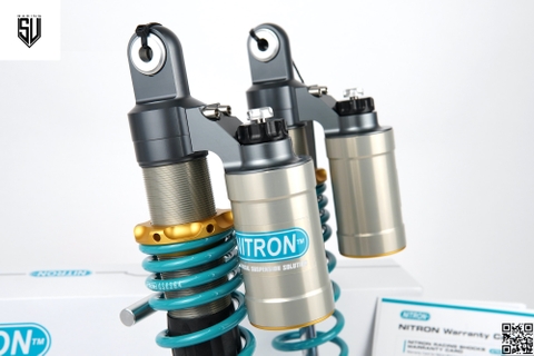 Phuộc sau Nitron R3 - Honda SH150 Vietnam