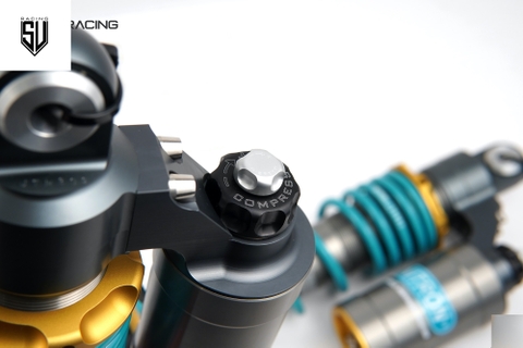 Phuộc sau Nitron Honda Monkey