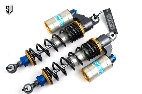 Phuộc sau Nitron Honda Monkey