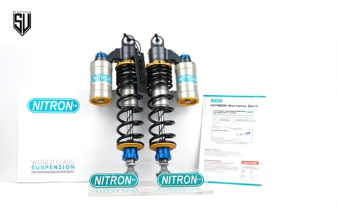 Phuộc sau Nitron Honda Monkey