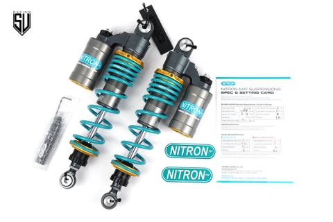 Phuộc sau Nitron Honda Monkey