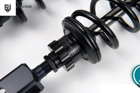 Phuộc sau Nitron R3 - Honda SH300/ SH350 - Stealth