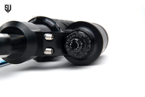 Phuộc sau Nitron R3 - Honda SH300/ SH350 - Stealth