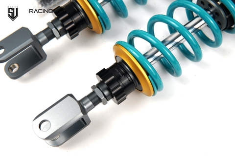 Phuộc sau Nitron R3 - Honda SH300/ SH350 - Xanh