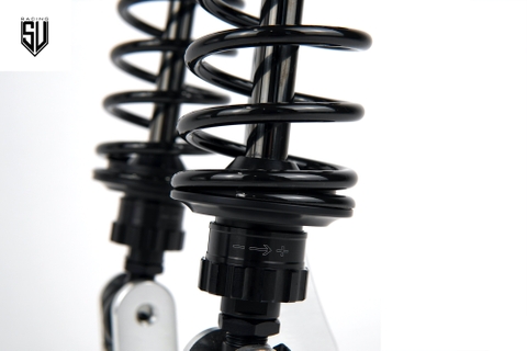 Phuộc sau Nitron Honda Monkey