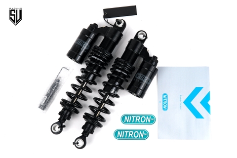 Phuộc sau Nitron Triumph Bonneville T120