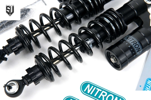 Phuộc sau Nitron Triumph Bonneville T120