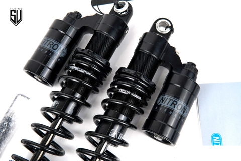 Phuộc sau Nitron Triumph Bonneville T120