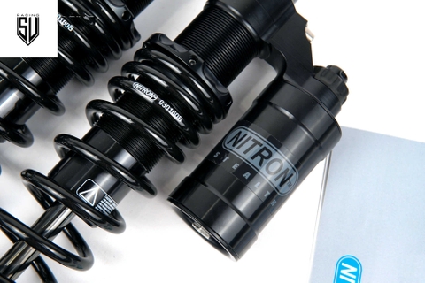 Phuộc sau Nitron Triumph Bonneville T120